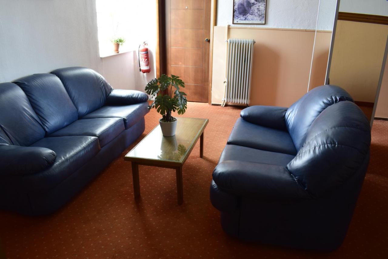 Hotel Hellinis Florina Exterior foto