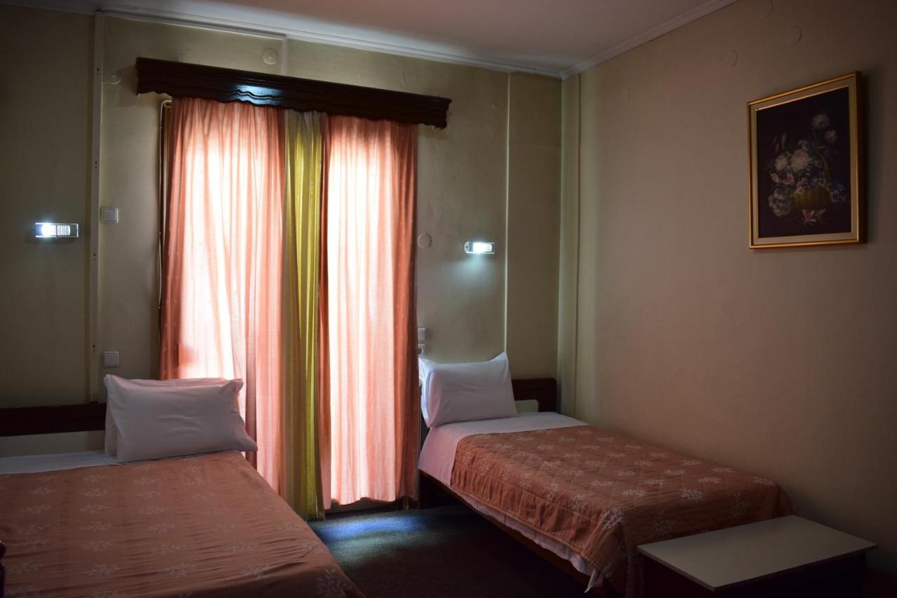 Hotel Hellinis Florina Exterior foto