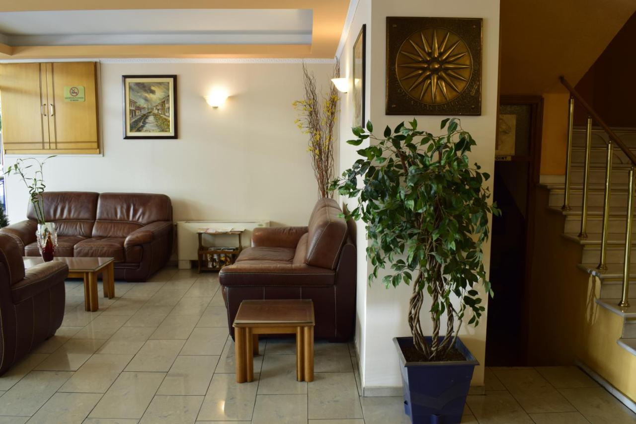 Hotel Hellinis Florina Exterior foto