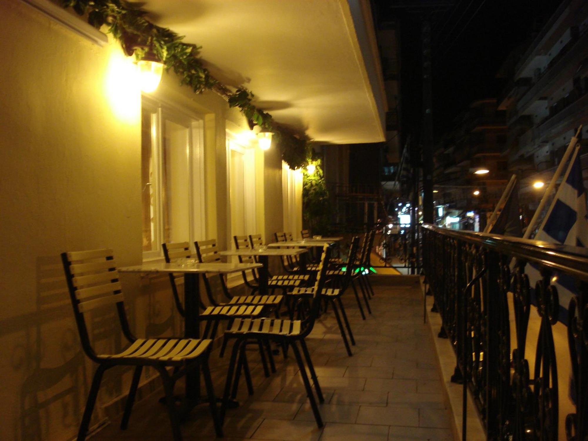 Hotel Hellinis Florina Exterior foto