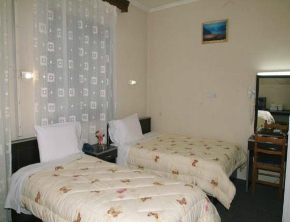 Hotel Hellinis Florina Exterior foto